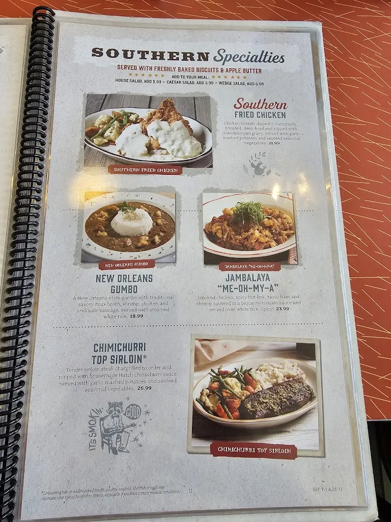 Menu_Lucille's Smokehouse Bar-B-Que_Lucillos_image_3