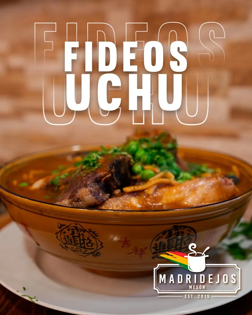 Menu_Mesón Madridejos_Madridejos_image_9