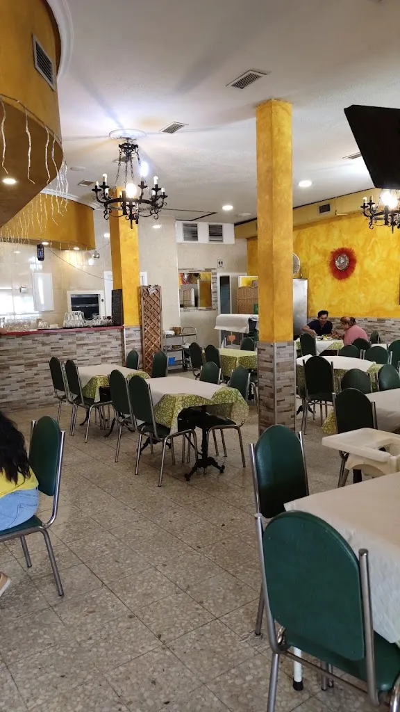 Mesón Madridejos restaurant in Madridejos