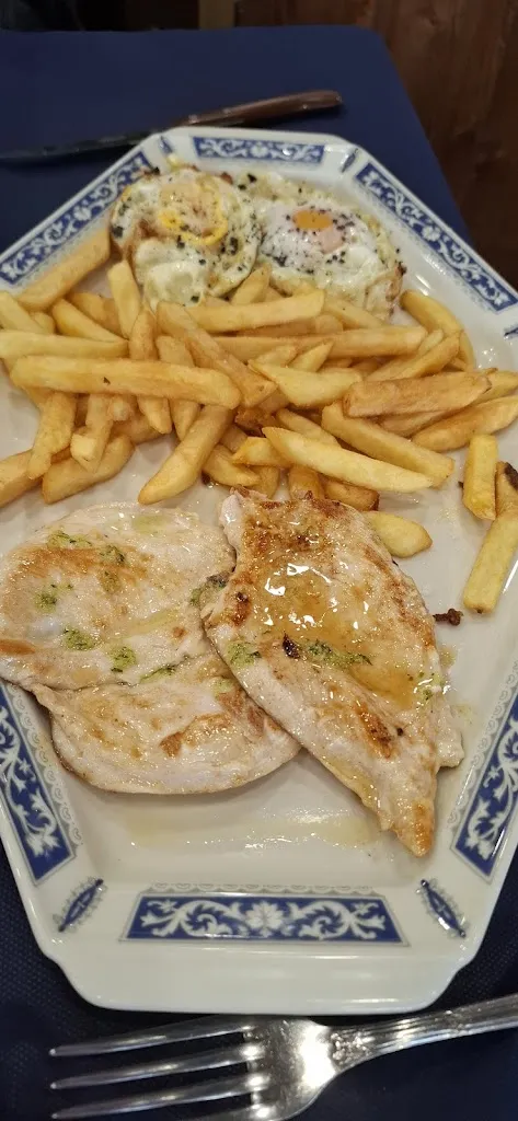 Sseven_Restaurante Un Alto en el camino_Madridejos_recensione