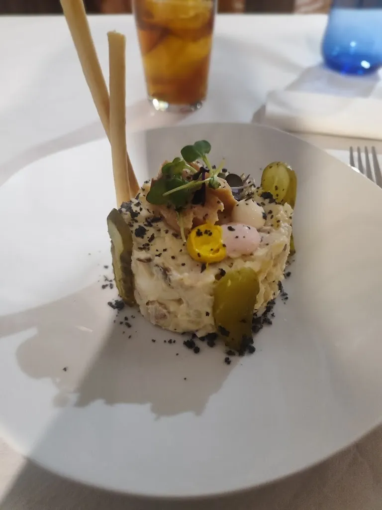 David P._Restaurante Un Alto en el camino_Madridejos_recensione