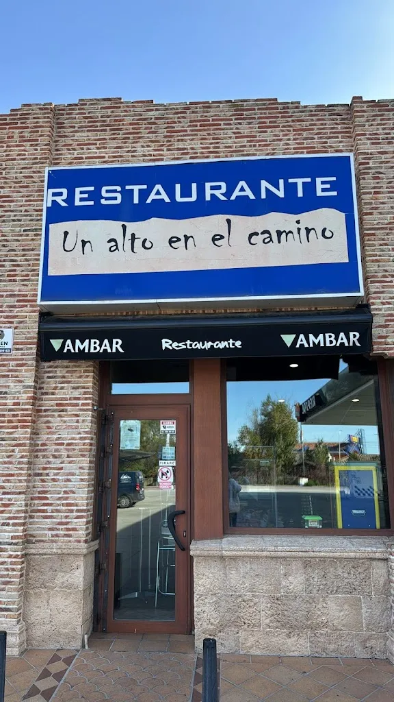 Restaurante Un Alto en el camino restaurant in Madridejos