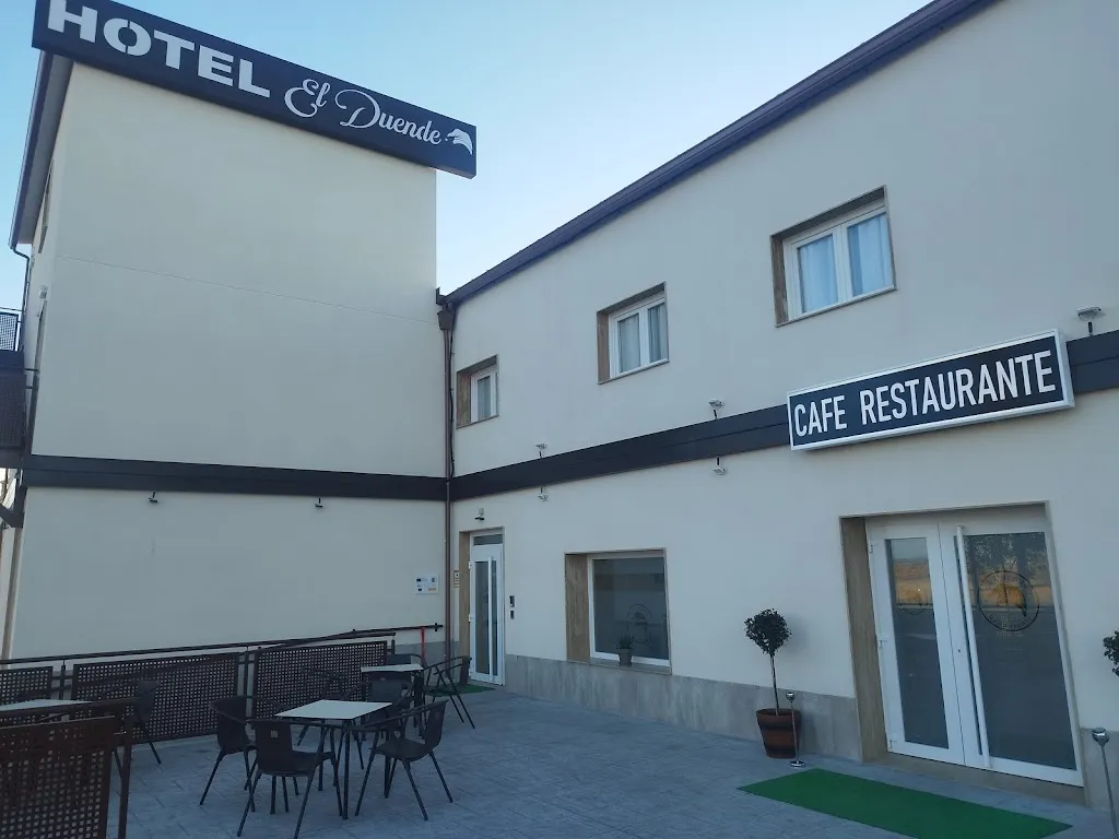 Restaurante El Duende restaurant in Madridejos