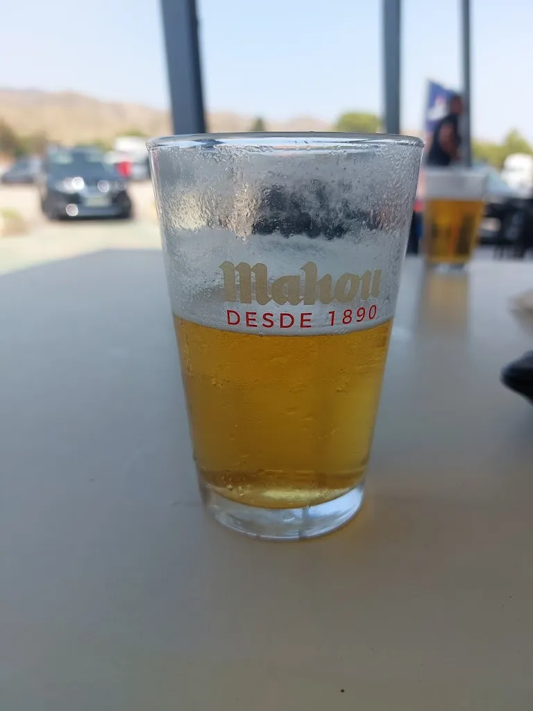 Daniel_Restaurante Andamur El Límite_Huércal-Overa_review