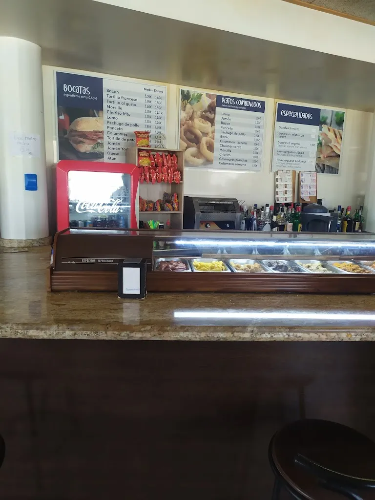 JoseDa_Restaurante Andamur El Límite_Huércal-Overa_review