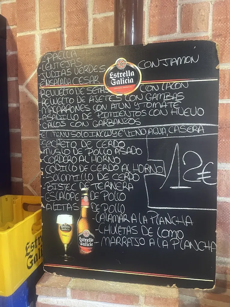 Menu_Tapería - Bar Exit_Madridejos_image_2