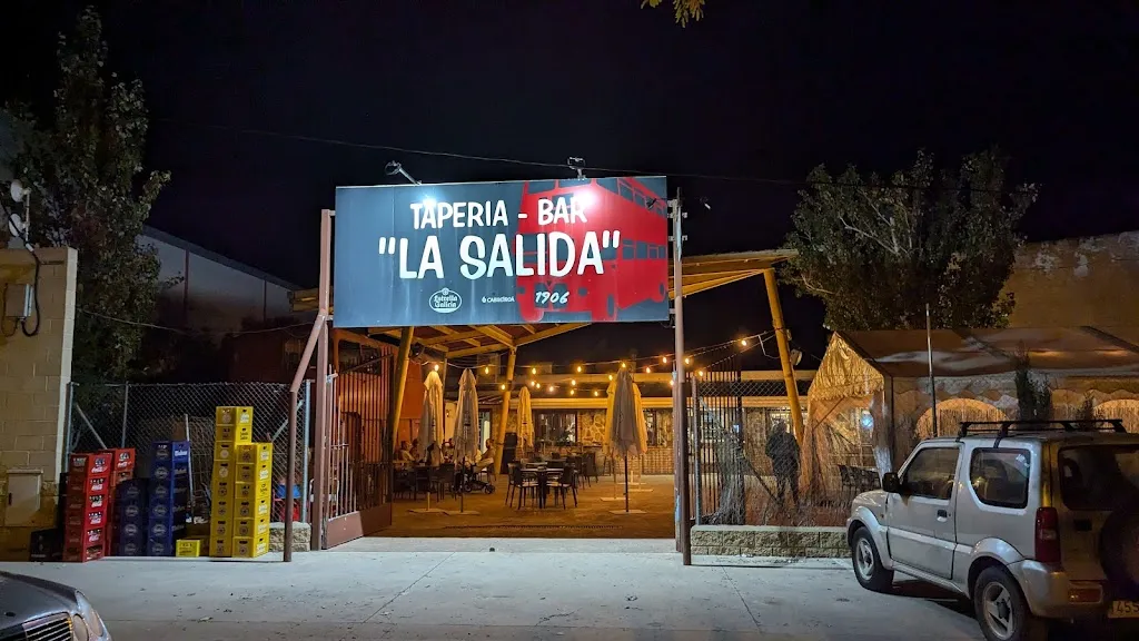 Seokjin Ham_Tapería - Bar Exit_Madridejos_review