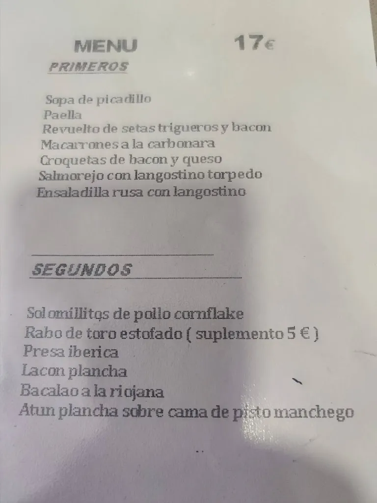 Menu_Restaurante Villa Castilla_Madridejos_immagine_2