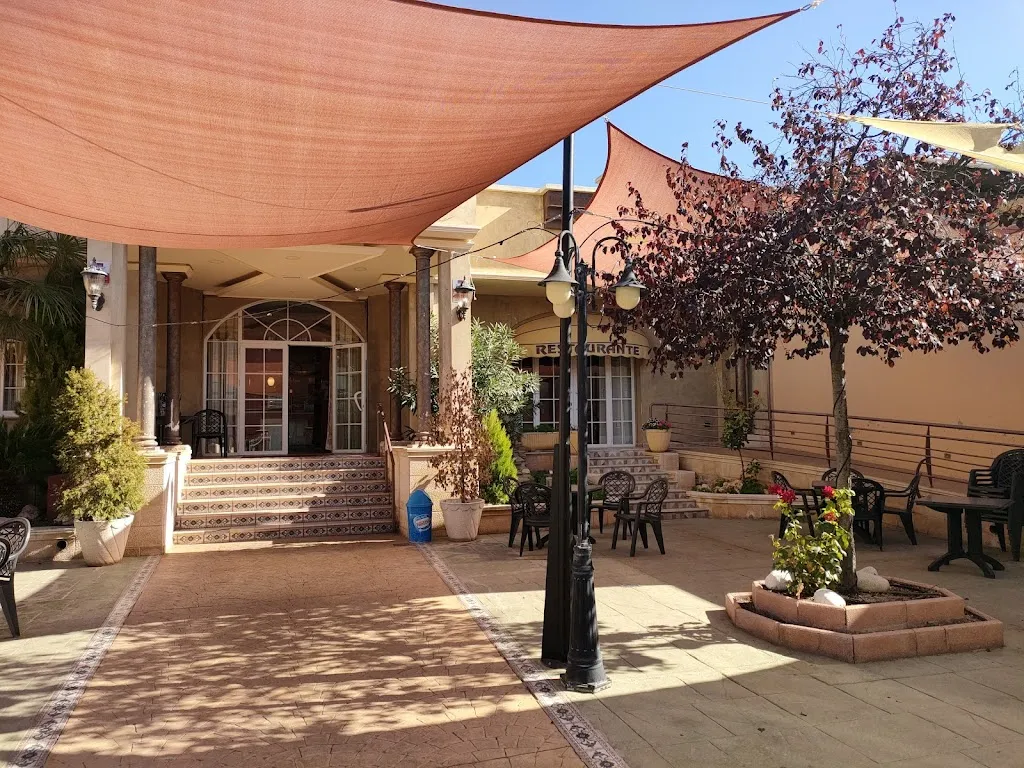 Fox Spain_Restaurante Villa Castilla_Madridejos_recensione