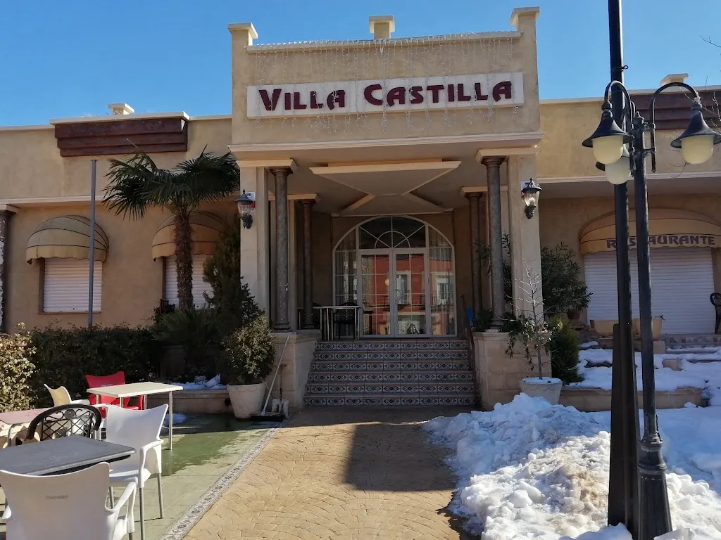 Restaurante Villa Castilla restaurant in Madridejos
