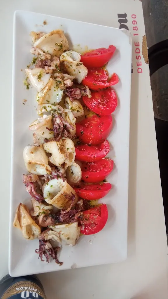 Enrique_Taberna del Jamón_Madridejos_review