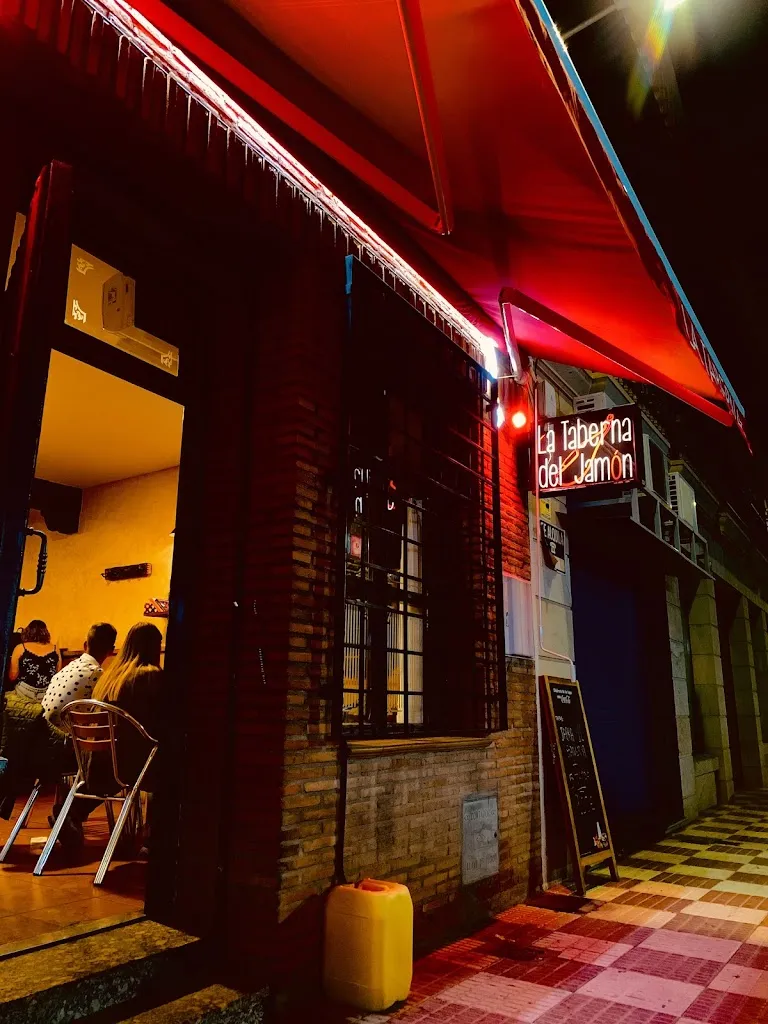 Taberna del Jamón restaurant in Madridejos