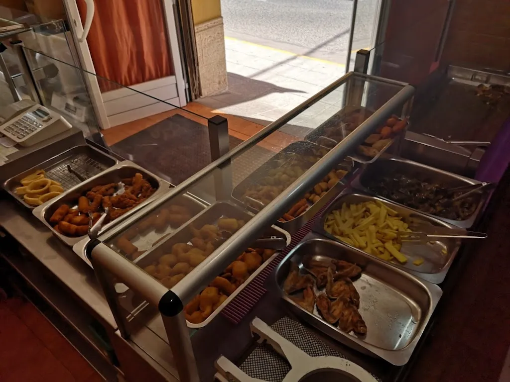 Asador de Pollos Comidas Preparadas Juli restaurant in Madridejos