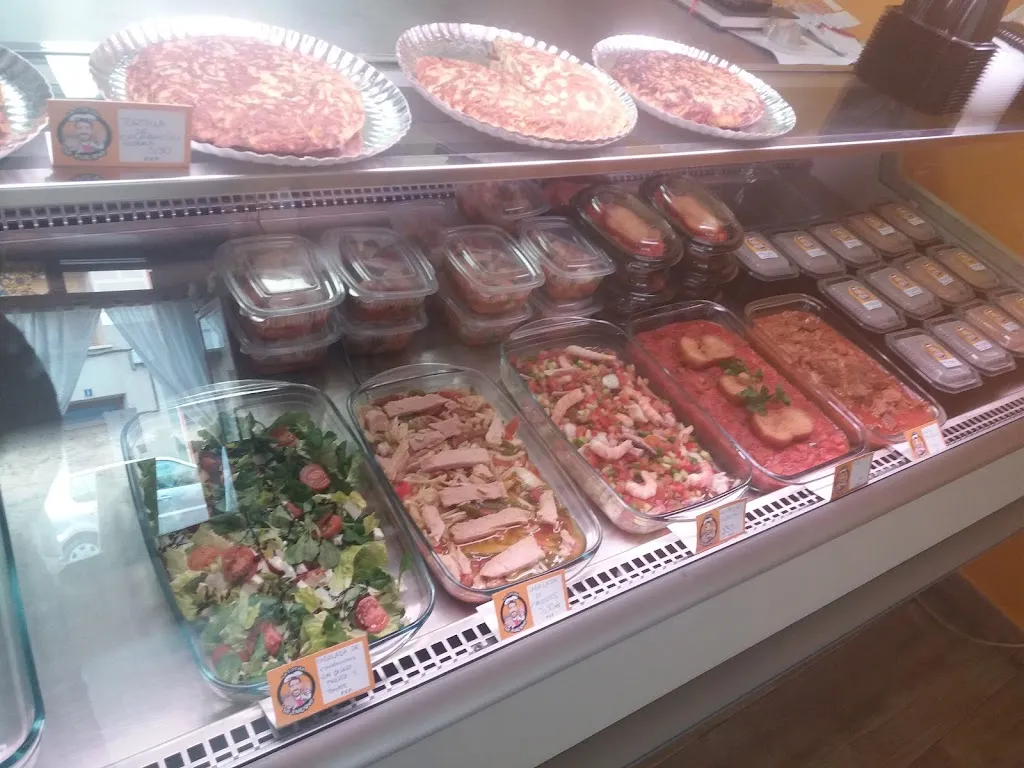 La Cocina de Enrique restaurant in Madridejos