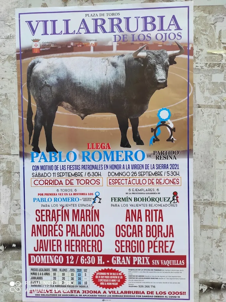 Menu_Bar Antigua Perla_Madridejos_image_3