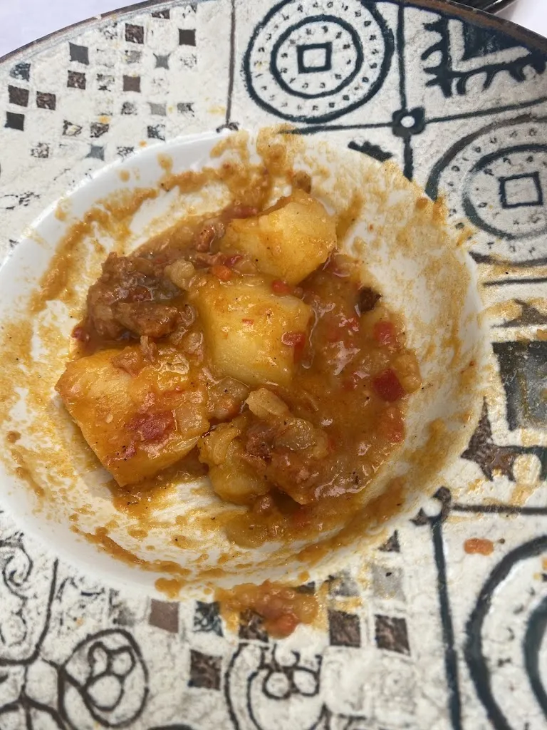 M ª Cristina Moreno Tarifa_Bar Antigua Perla_Madridejos_review