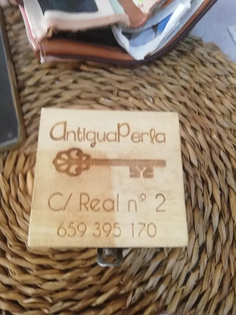 Juan Jose Vilan Rodriguez_Bar Antigua Perla_Madridejos_review