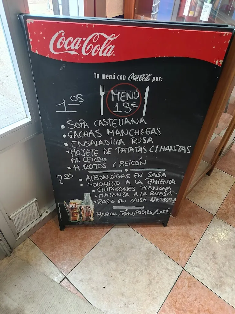 Menu_Restaurante La Venta C.B._Madridejos_image_2