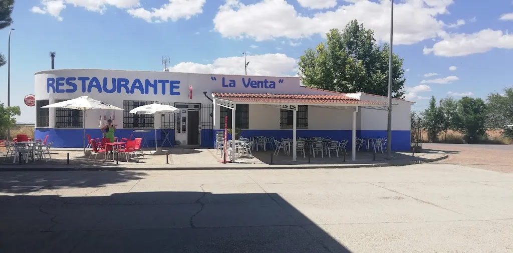 Restaurante La Venta C.B. restaurant in Madridejos