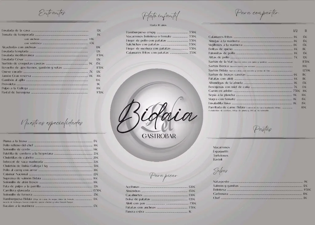 J. styles_Bidaia Gastrobar_Huércal-Overa_review