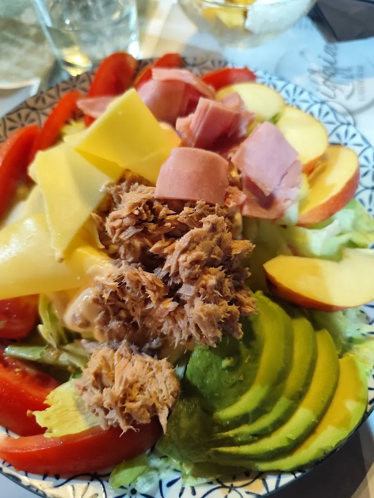 Bidaia Gastrobar restaurant in Huércal-Overa