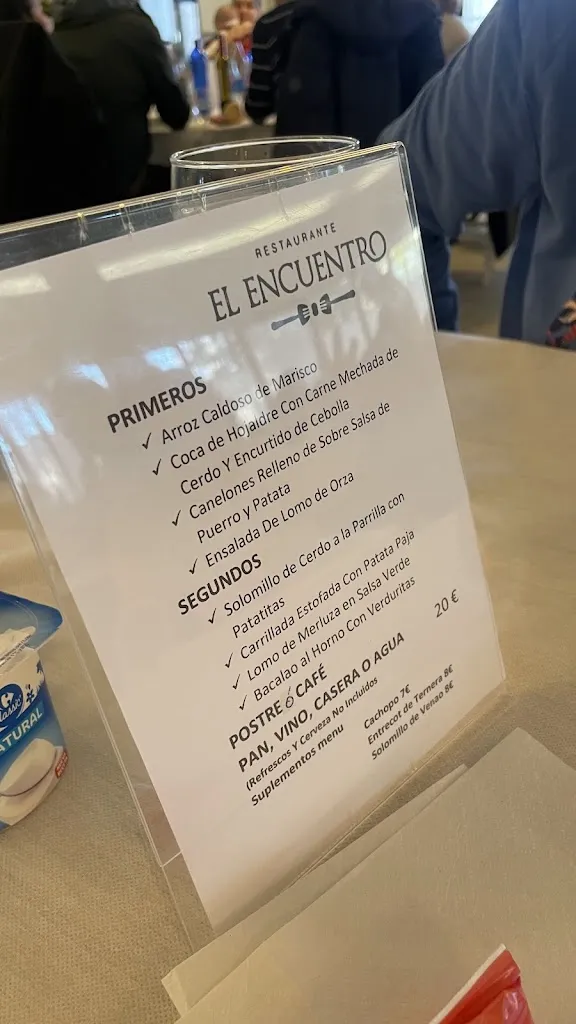 Menu_Restaurante El Encuentro_Madridejos_image_1