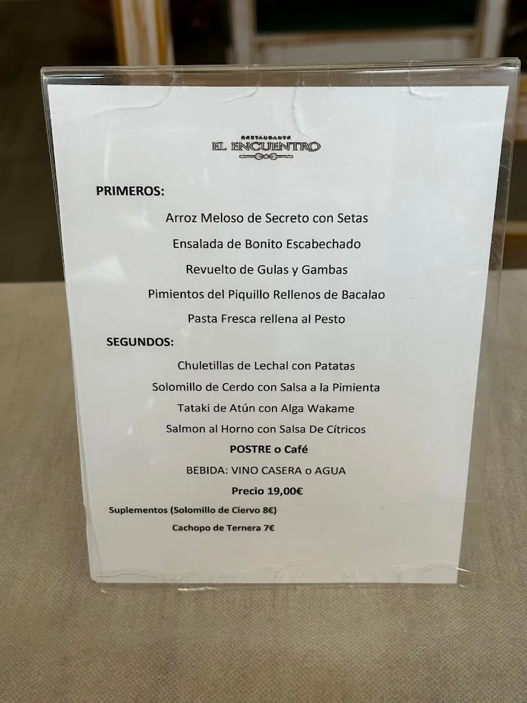 Menu_Restaurante El Encuentro_Madridejos_image_2