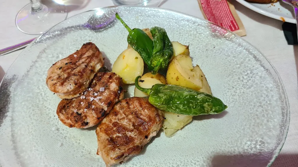 Cristina Sevilla_Restaurante El Encuentro_Madridejos_review