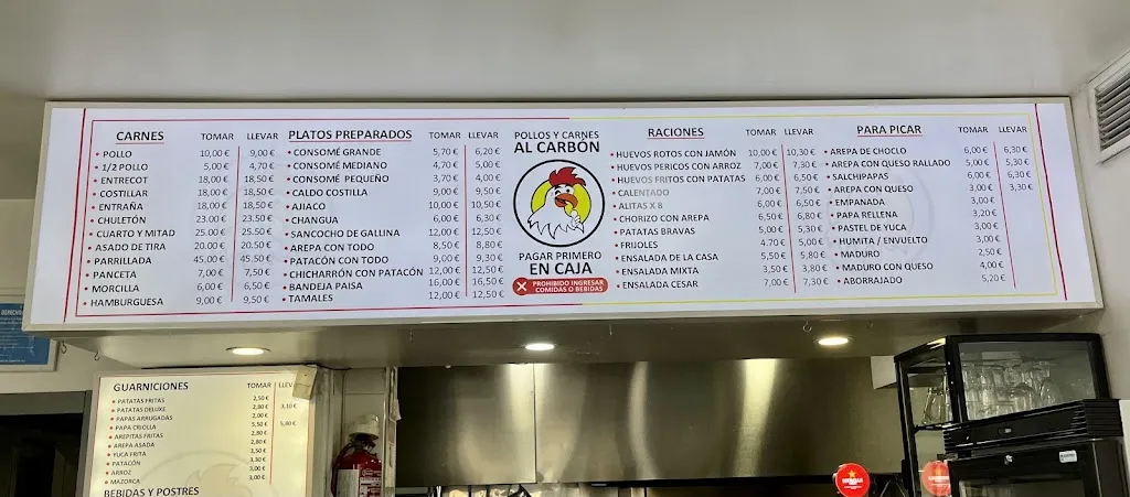 Menu_Pollo Rico_Madridejos_image_3