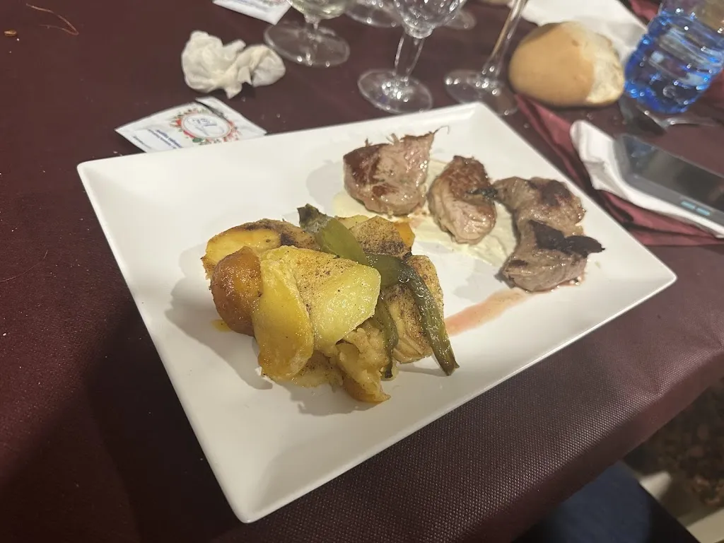 Cafetería Rice restaurant in Madridejos