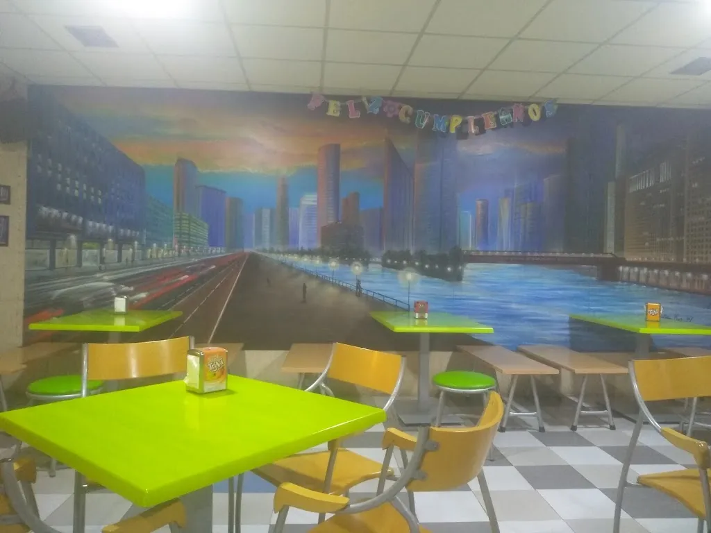 Yulexis Lemus_Pizzeria Burguer Los Soprano_Madridejos_review