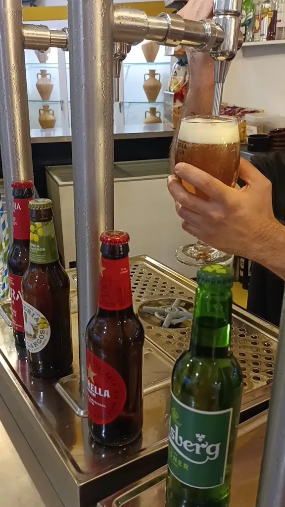 dimo dimov_Restaurante Grupo Alcántara_Madridejos_recensione