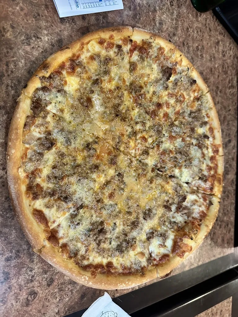 Esther González Guijarro_Pizzeria Michelangelo_Madridejos_review