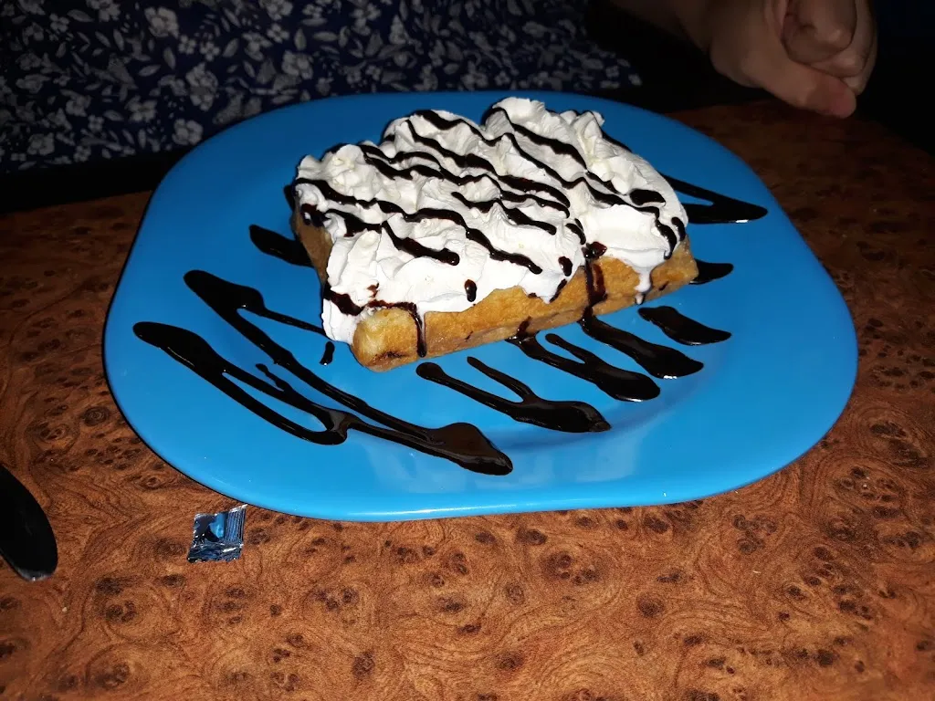 lucia sanchez rivero_Pizzeria Michelangelo_Madridejos_review