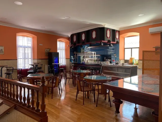 EL CASINO DE MADRIDEJOS restaurant in Madridejos