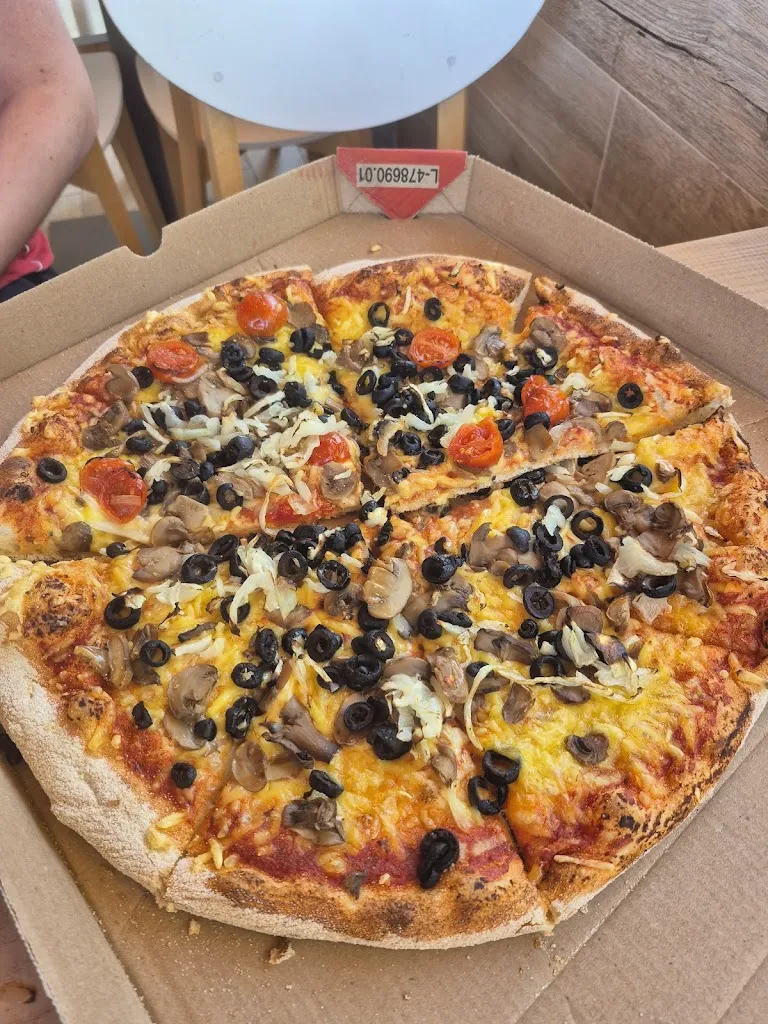 Manuel Garcia Zamora_Telepizza Madridejos - Comida a Domicilio_Madridejos_recensione