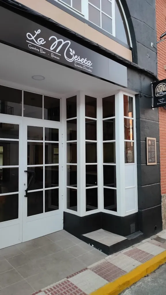 La Meseta restaurant in Madridejos