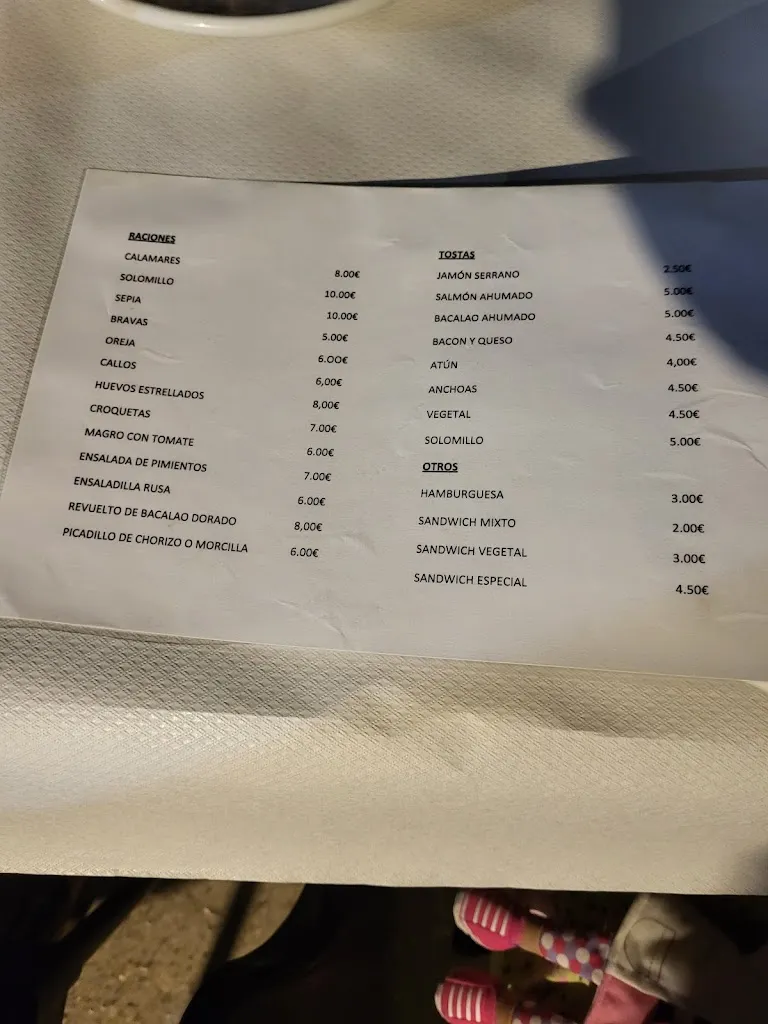 Menu_Restaurante Bar Imperial / Camas_Malpica de Tajo_image_2