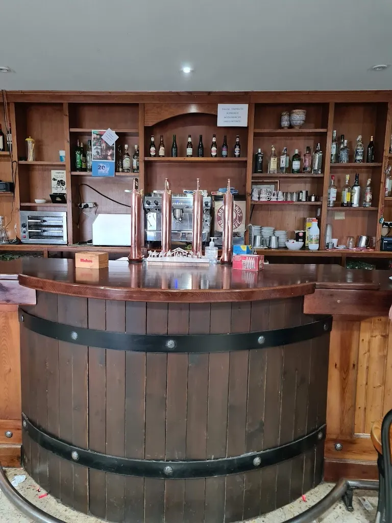 Restaurante Bar Imperial / Camas restaurant in Malpica de Tajo