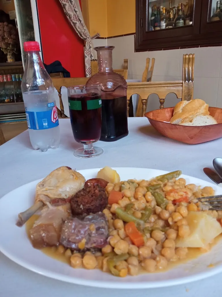 Menu_José Mesón Restaurante_Malpica de Tajo_image_8