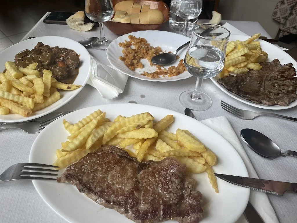 Sara Cabero Colmenero_José Mesón Restaurante_Malpica de Tajo_review