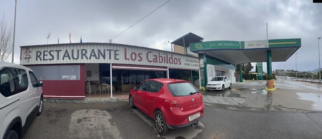 siti khodijah_Restaurante Los Cabildos_Huércal-Overa_review