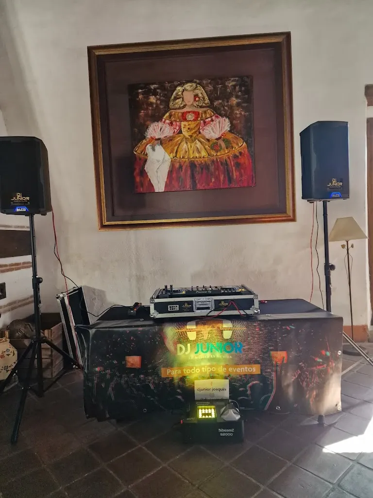 Joaquin Ruiz_La Almazara Eventos_Malpica de Tajo_review