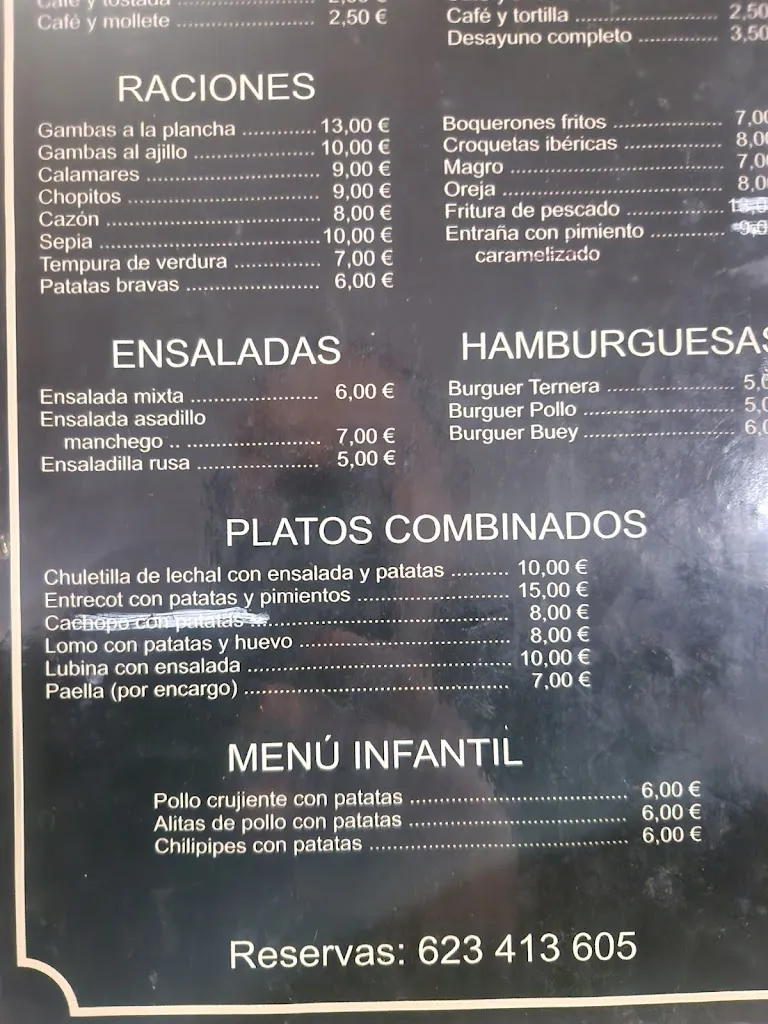 Menu_Cervecería Adrián_Malpica de Tajo_image_1