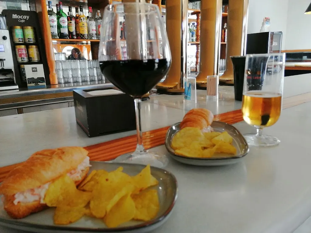 Cervecería Adrián restaurant in Malpica de Tajo