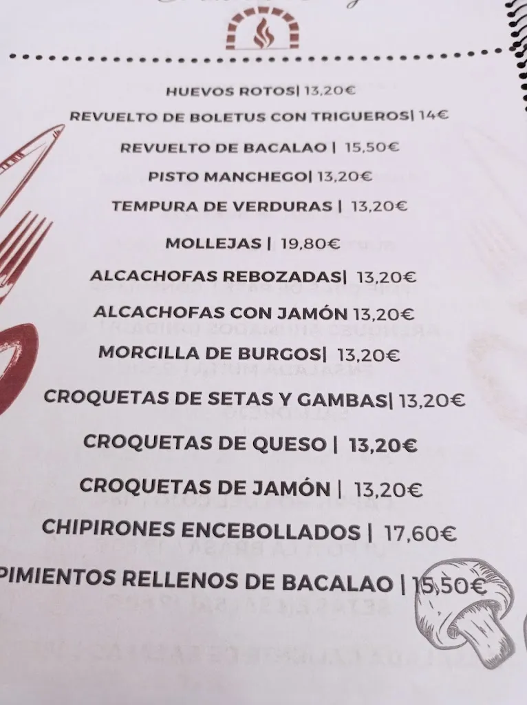Menu_El Rincón Del Cojo_Manzaneque_image_1