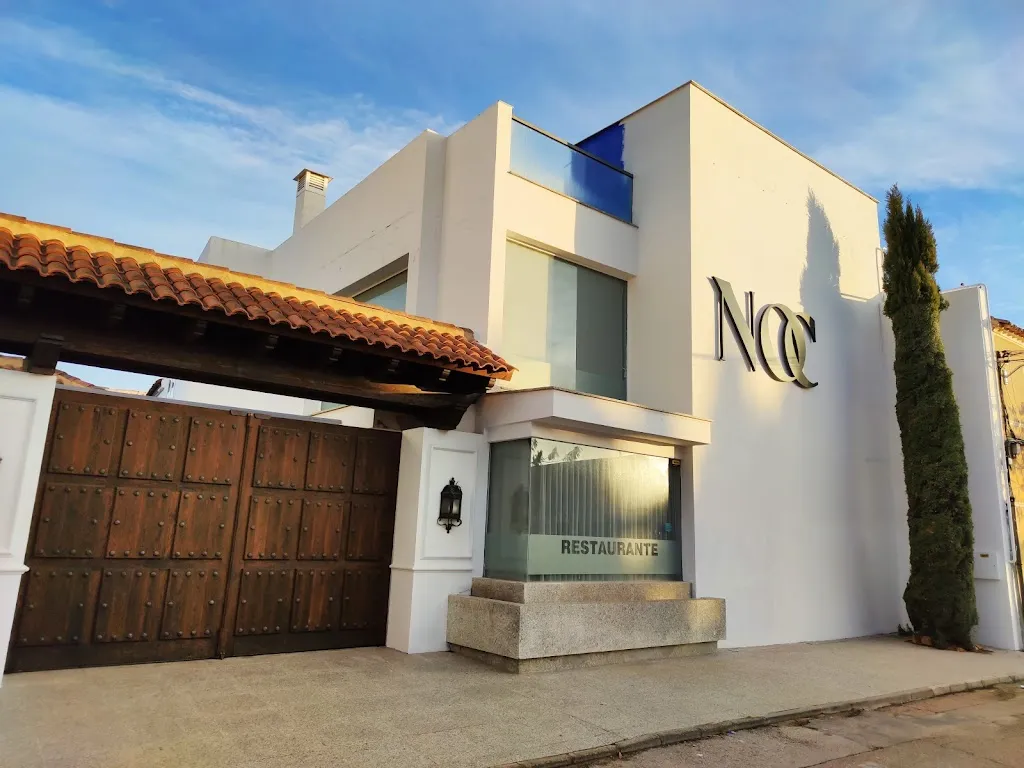 Bodegas NOC restaurant in Manzaneque