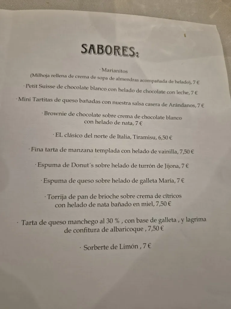 Menu_Mesón Castellano Maqueda_Maqueda_image_1