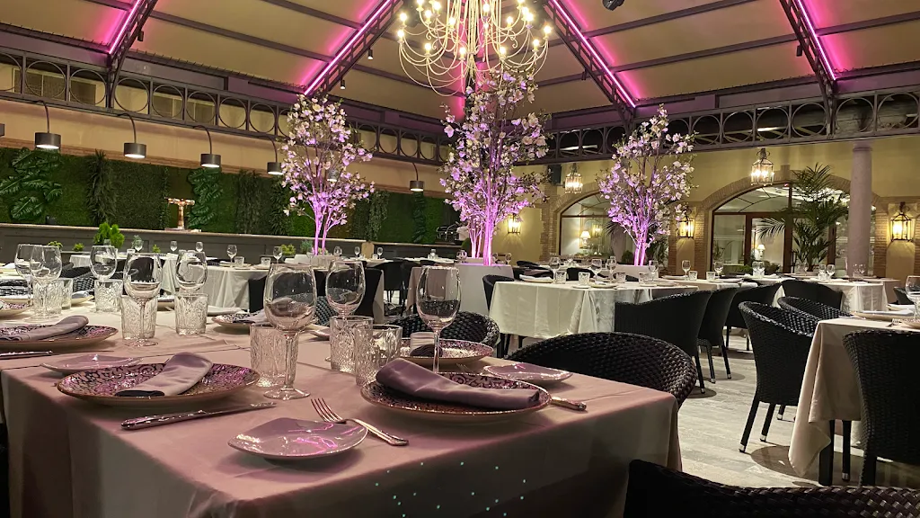 Mesón Castellano Maqueda restaurant in Maqueda