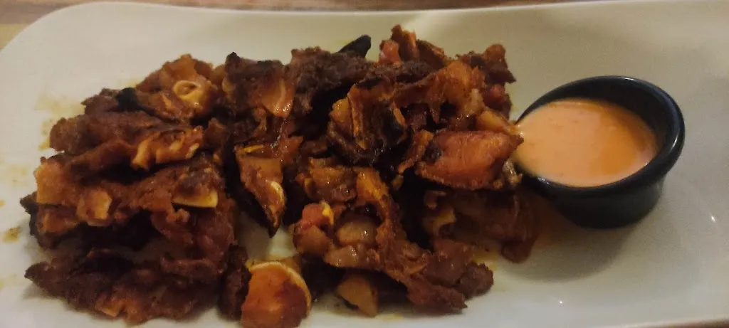 Cesar Garcia_Restaurante Parrilla Vukata_Maqueda_review